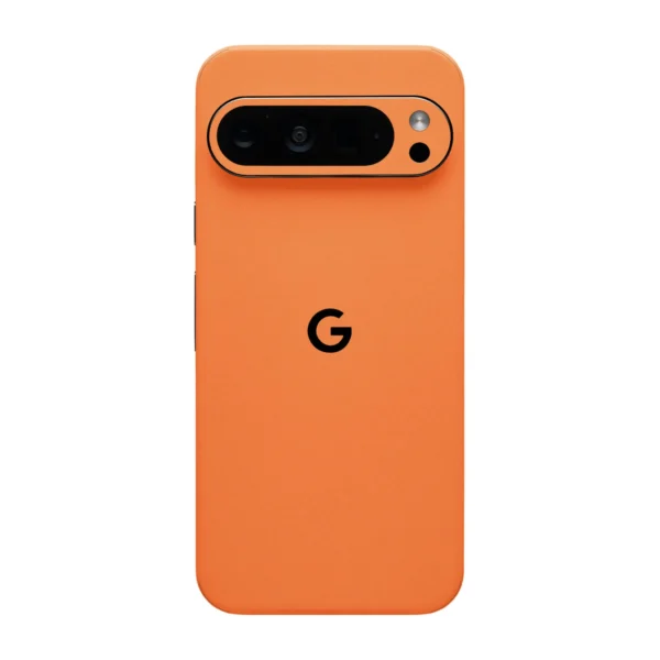 Cosmic Orange Pxl 9 pro